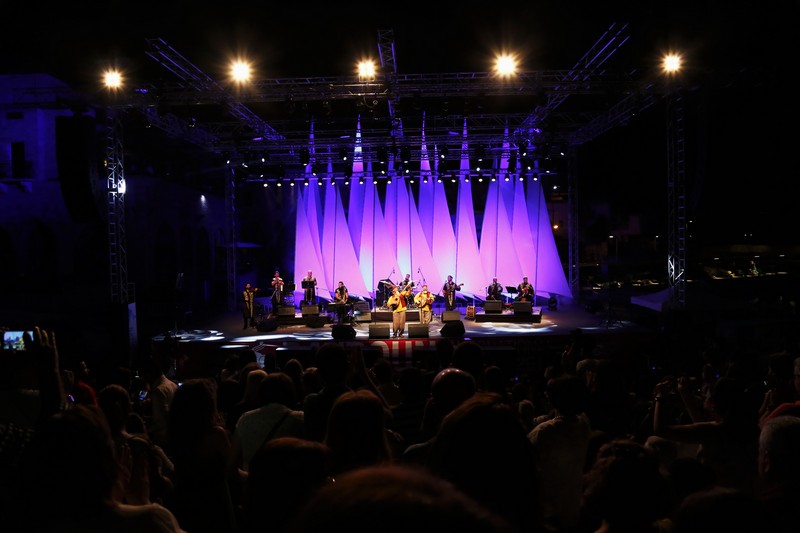 Music Hall at Batroun International Festival 