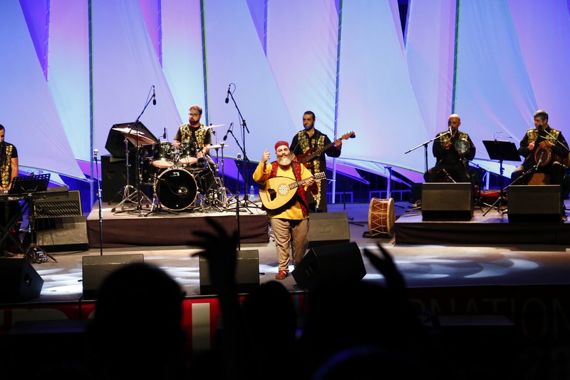 Music Hall at Batroun International Festival 