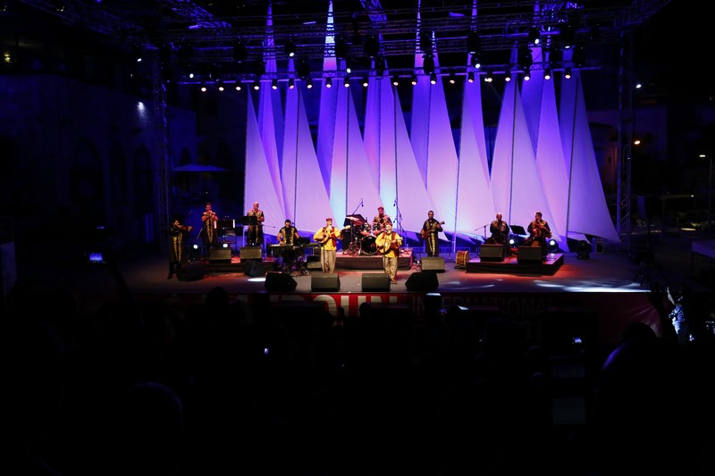 Music Hall at Batroun International Festival 