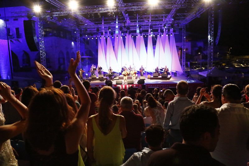 Music Hall at Batroun International Festival 