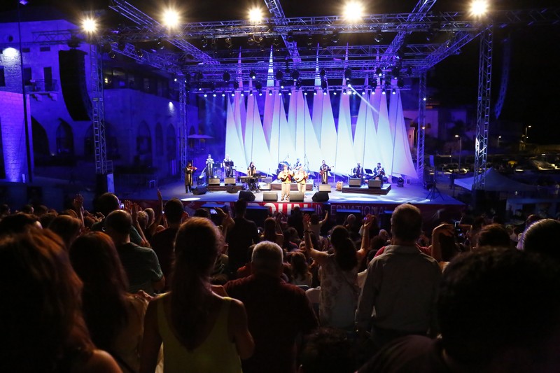 Music Hall at Batroun International Festival 