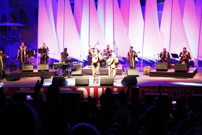 Music Hall at Batroun International Festival 