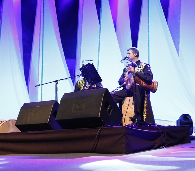 Music Hall at Batroun International Festival 