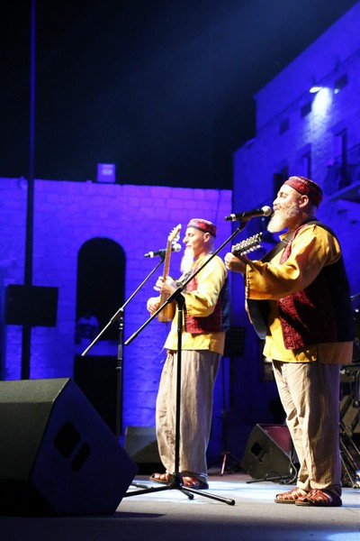 Music Hall at Batroun International Festival 