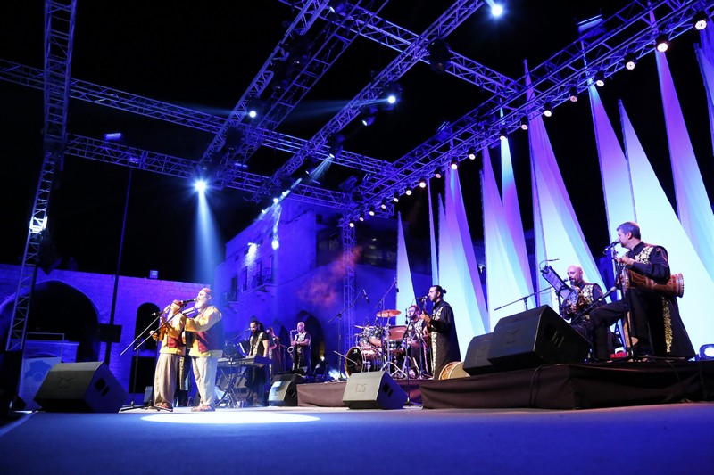 Music Hall at Batroun International Festival 