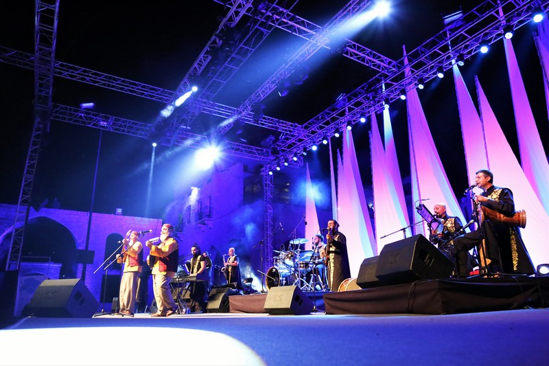 Music Hall at Batroun International Festival 