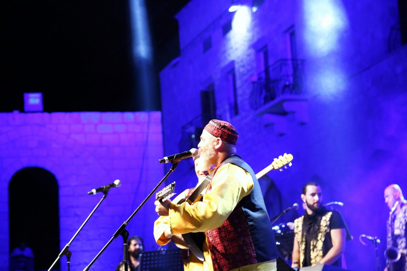Music Hall at Batroun International Festival 