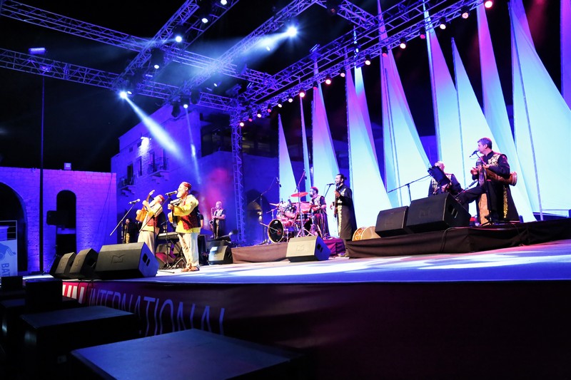 Music Hall at Batroun International Festival 