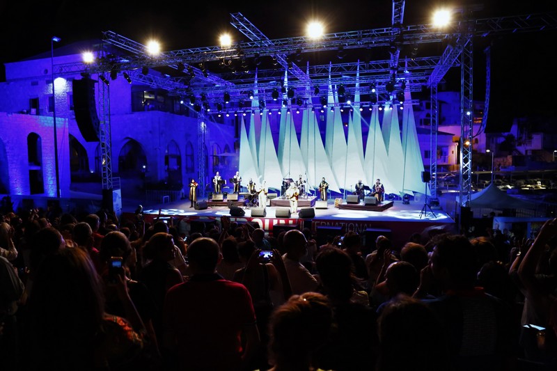 Music Hall at Batroun International Festival 