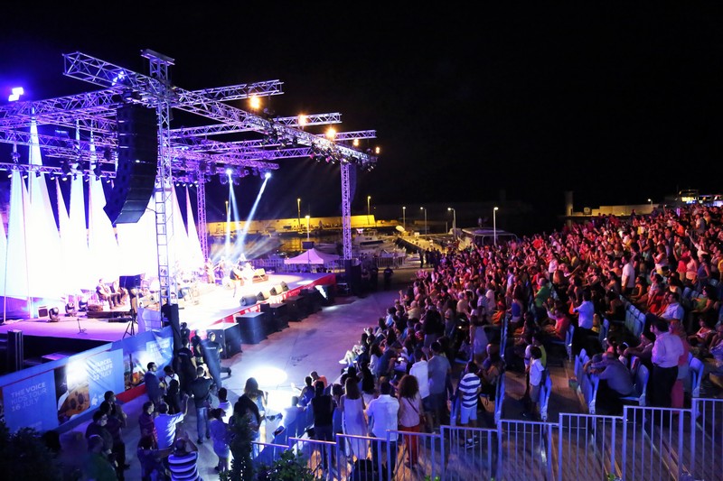 Music Hall at Batroun International Festival 