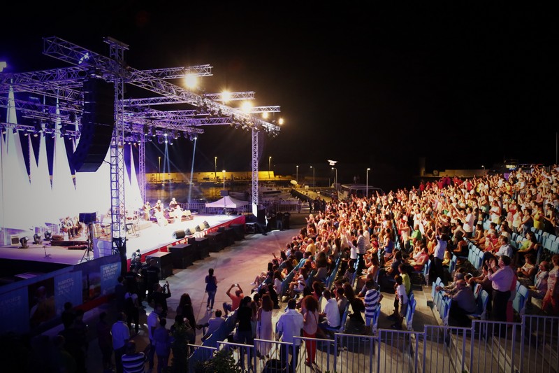 Music Hall at Batroun International Festival 