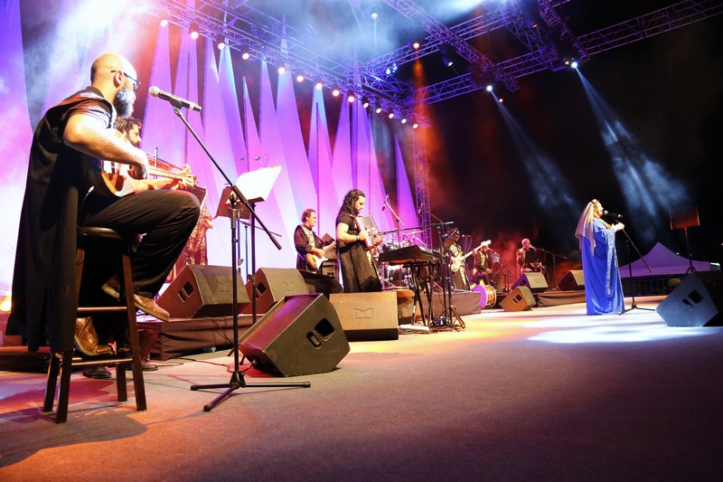 Music Hall at Batroun International Festival 