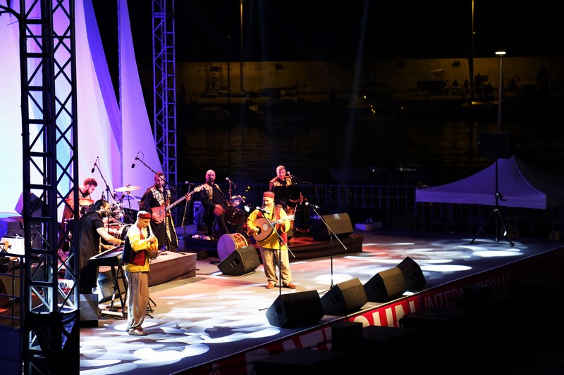 Music Hall at Batroun International Festival 