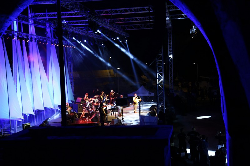 Music Hall at Batroun International Festival 