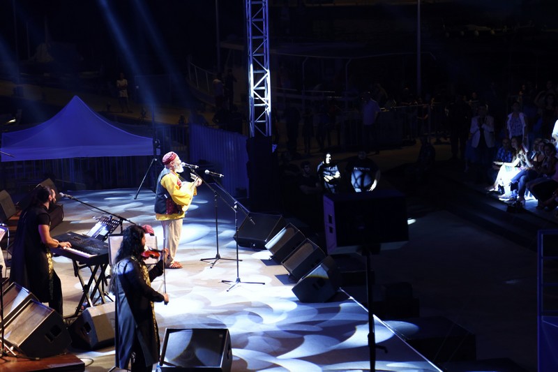 Music Hall at Batroun International Festival 