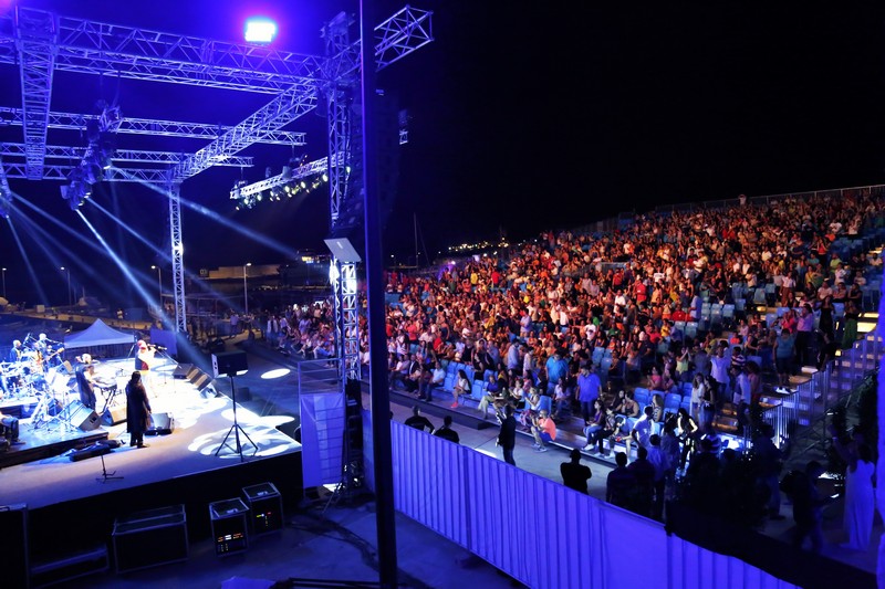 Music Hall at Batroun International Festival 