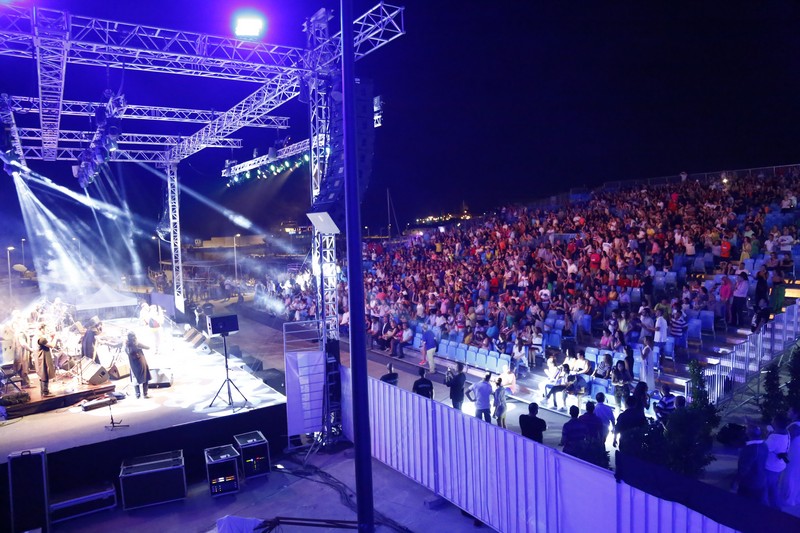 Music Hall at Batroun International Festival 