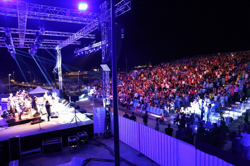 Music Hall at Batroun International Festival 