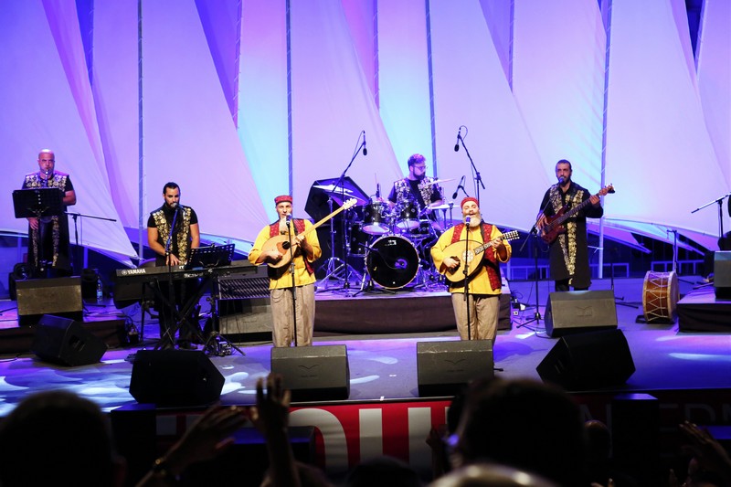 Music Hall at Batroun International Festival 