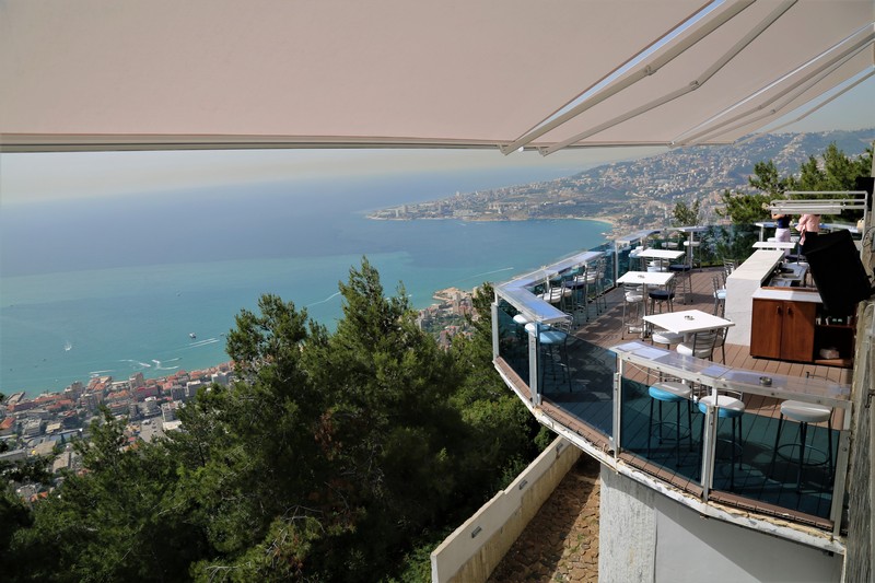 The Terrace - Bay Lodge on Sunday