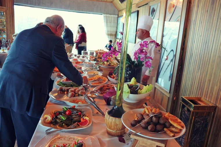 Palm Sunday at Bay Lodge 