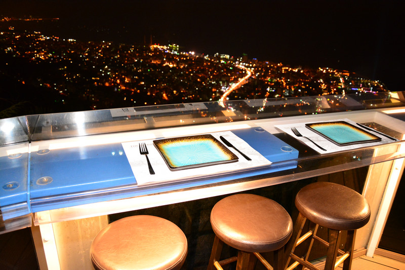 Bay Lodge Terrace on Saturday Night