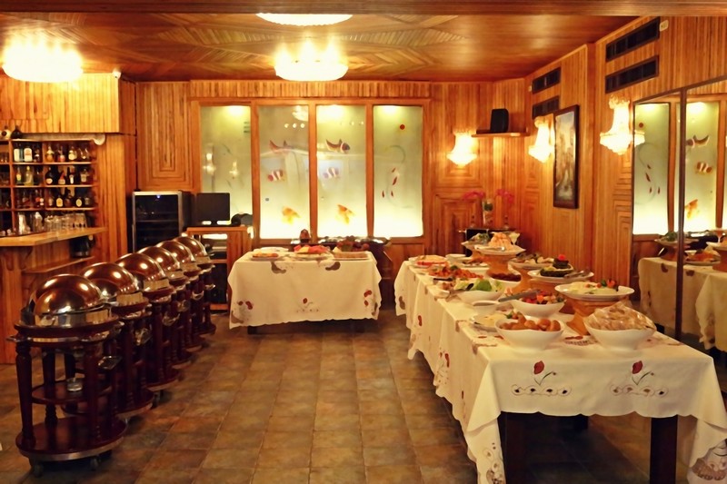 Wedding at Bay Lodge