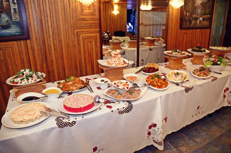 Wedding at Bay Lodge