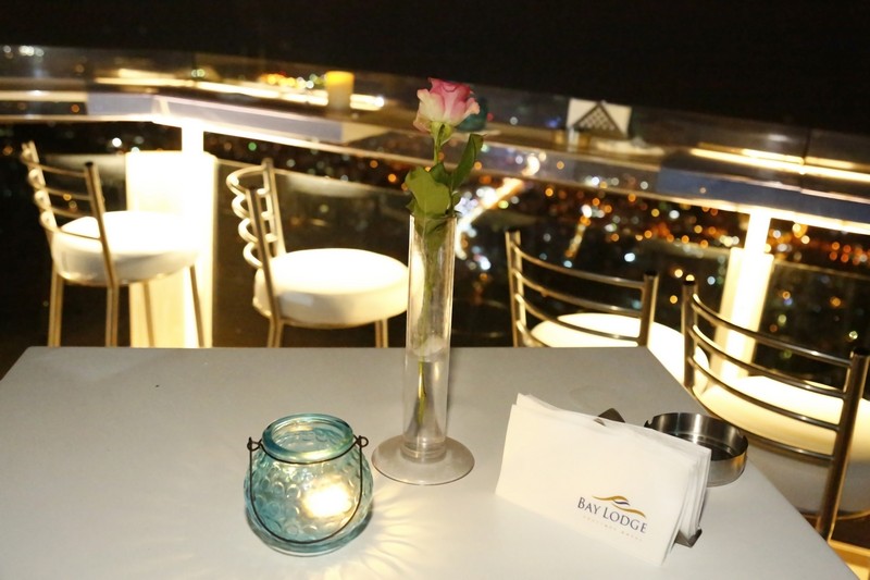 Wedding at Bay Lodge