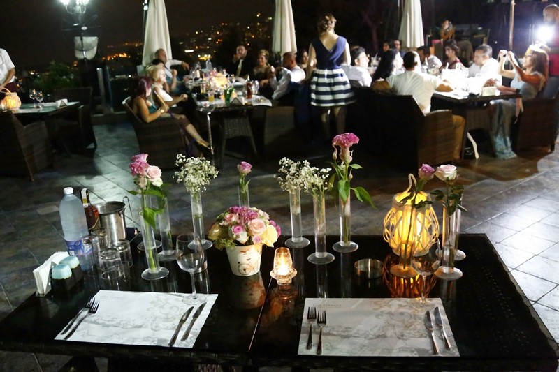 Wedding at Bay Lodge