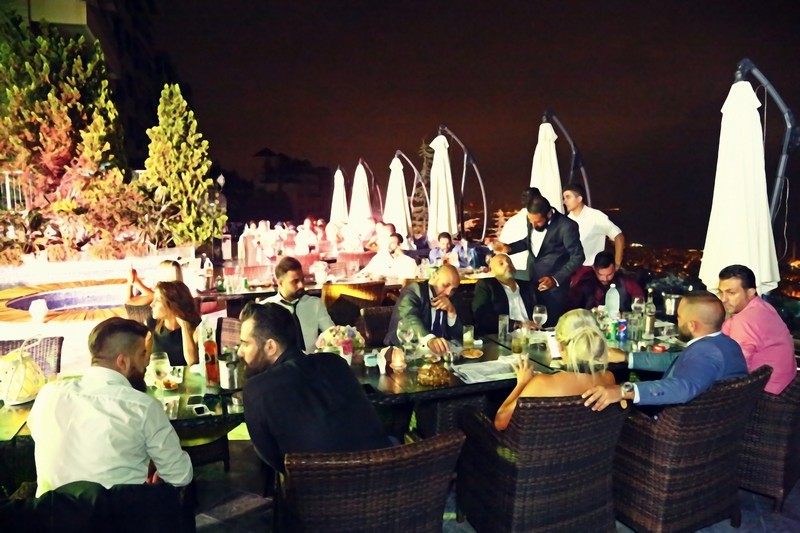 Wedding at Bay Lodge