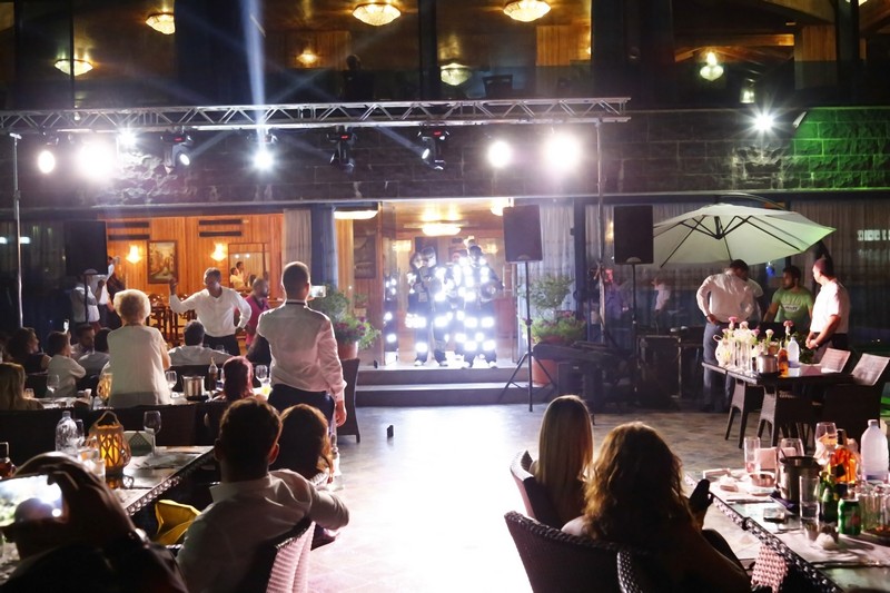 Wedding at Bay Lodge