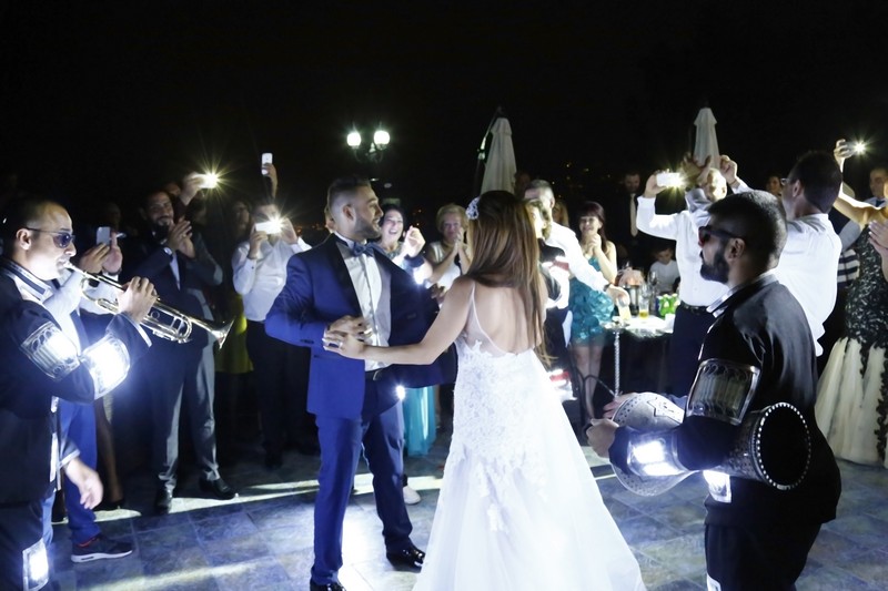 Wedding at Bay Lodge