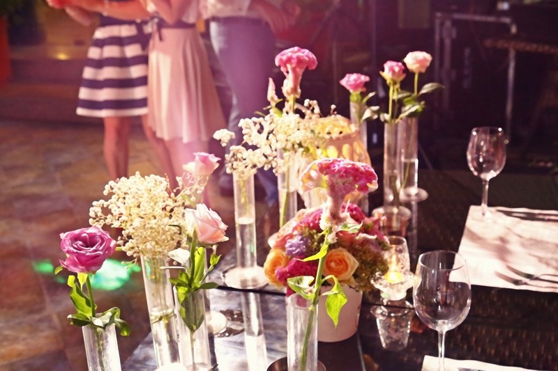 Wedding at Bay Lodge