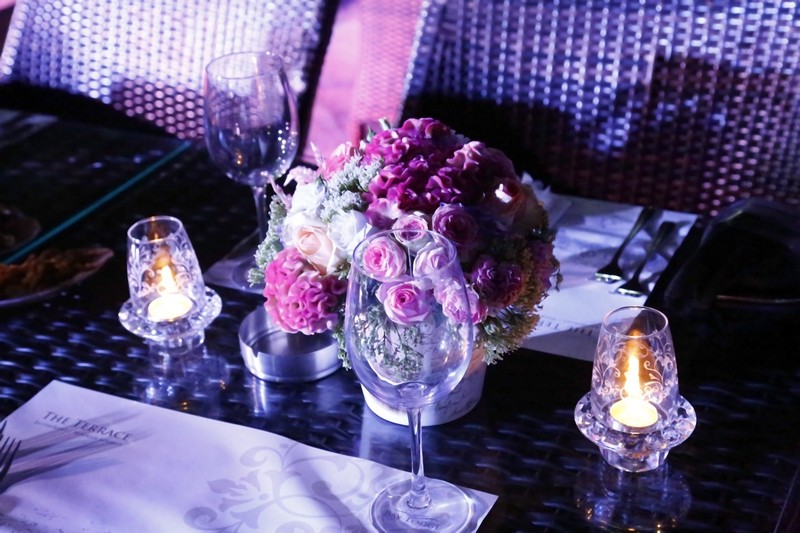 Wedding at Bay Lodge