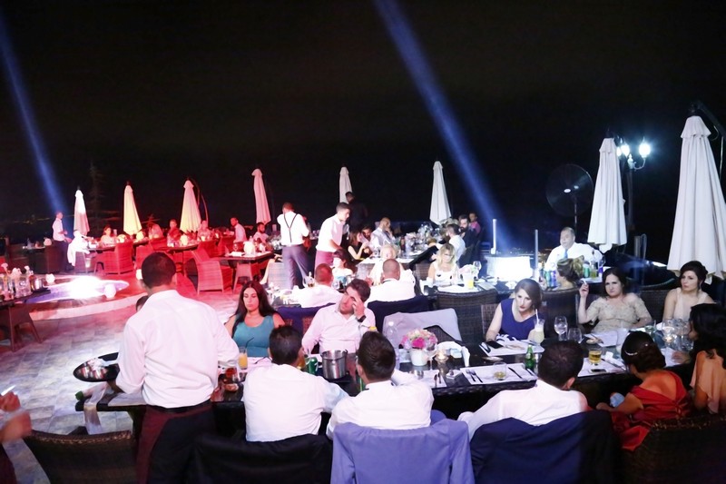 Wedding at Bay Lodge