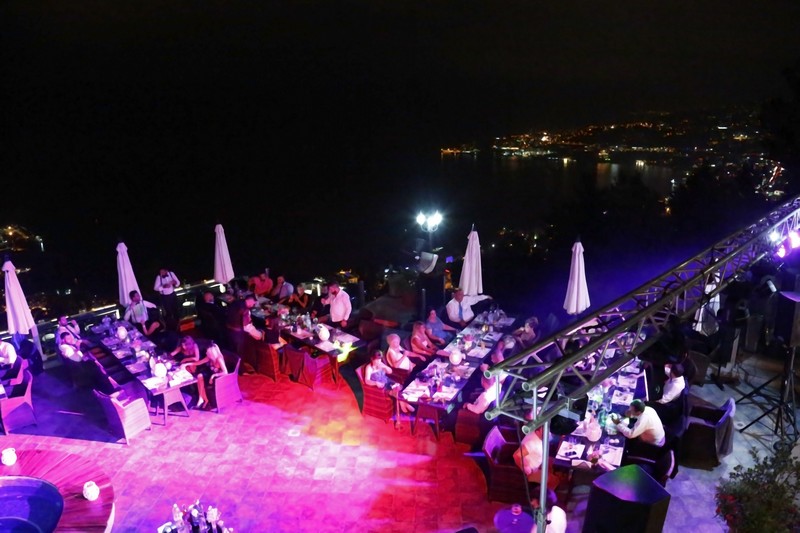 Wedding at Bay Lodge