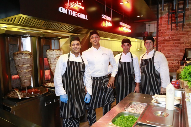 Opening of Bayrut Street Food Bites