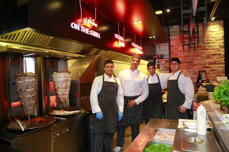 Opening of Bayrut Street Food Bites