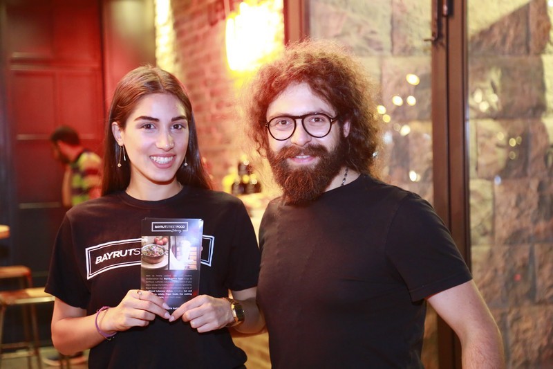 Opening of Bayrut Street Food Bites