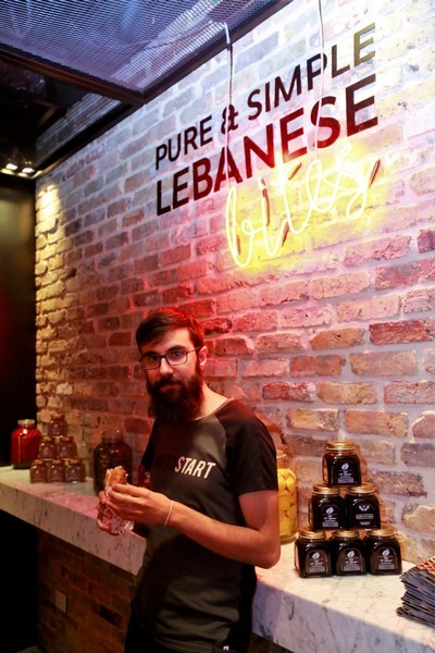 Opening of Bayrut Street Food Bites