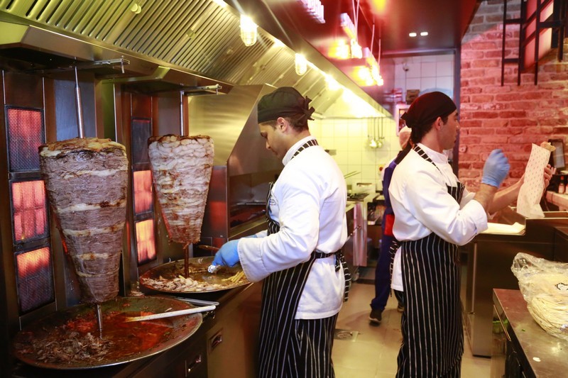 Opening of Bayrut Street Food Bites
