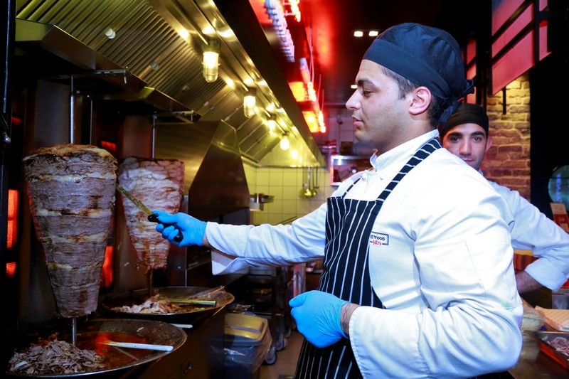 Opening of Bayrut Street Food Bites