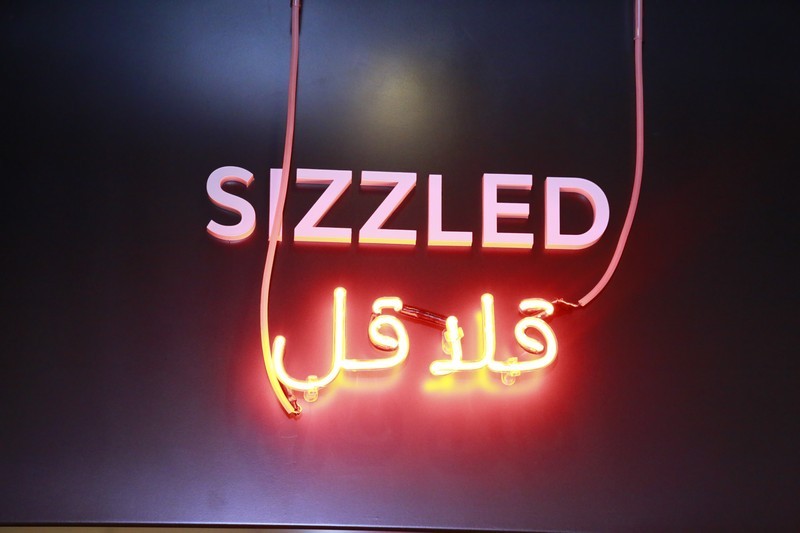 Opening of Bayrut Street Food Bites