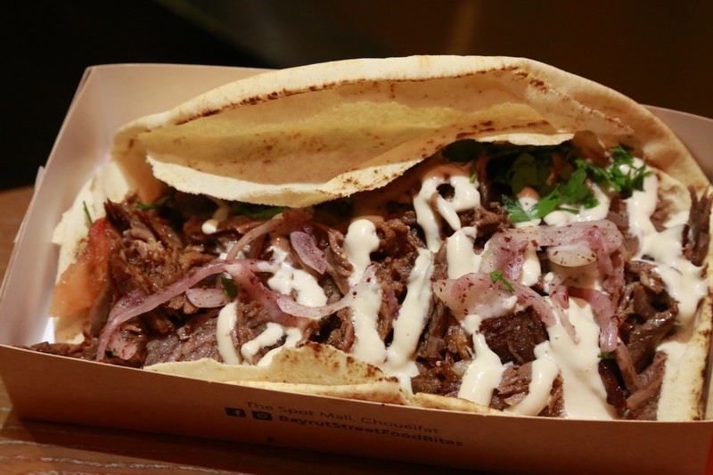 Opening of Bayrut Street Food Bites