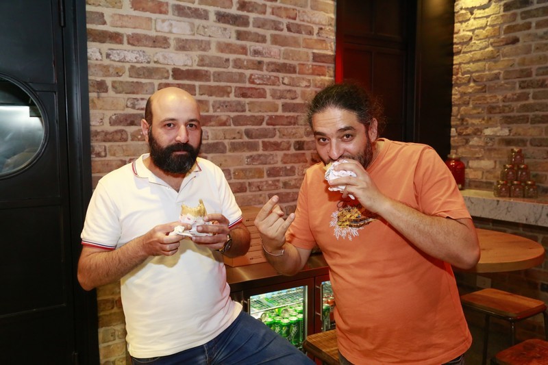 Opening of Bayrut Street Food Bites