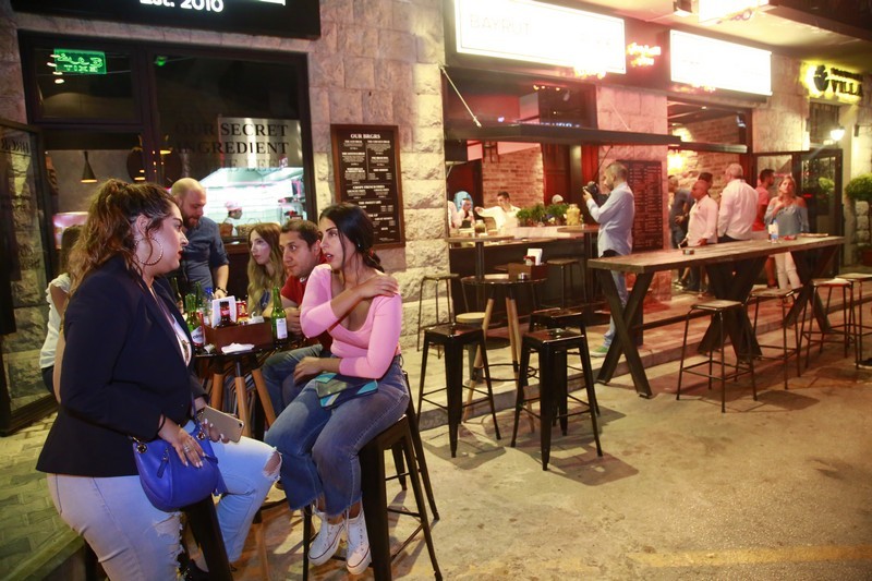 Opening of Bayrut Street Food Bites