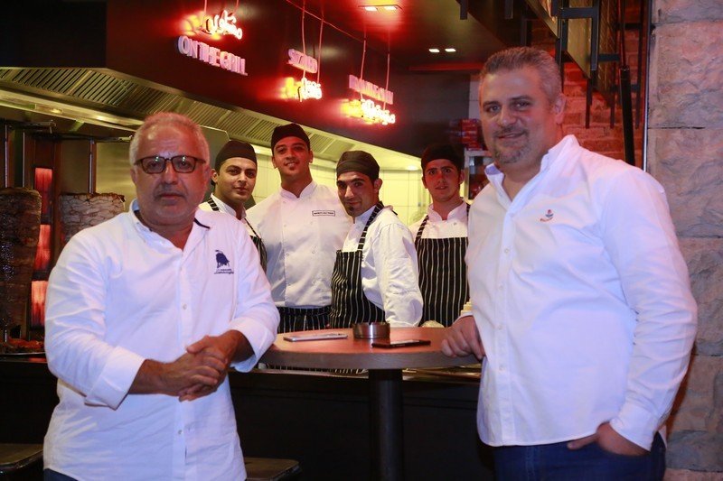 Opening of Bayrut Street Food Bites