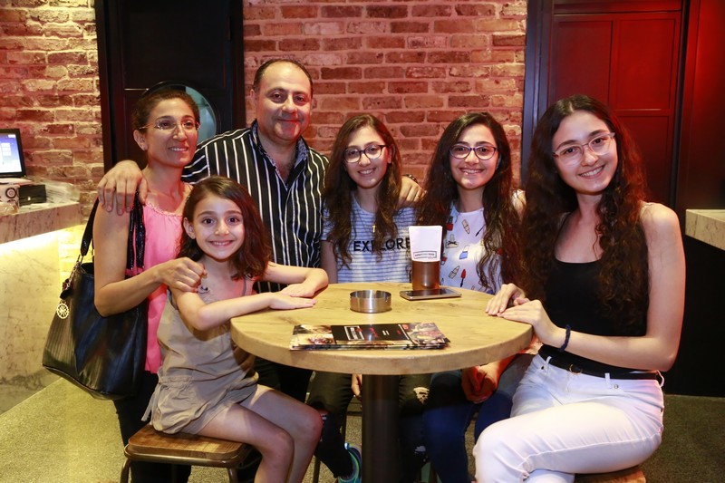 Opening of Bayrut Street Food Bites