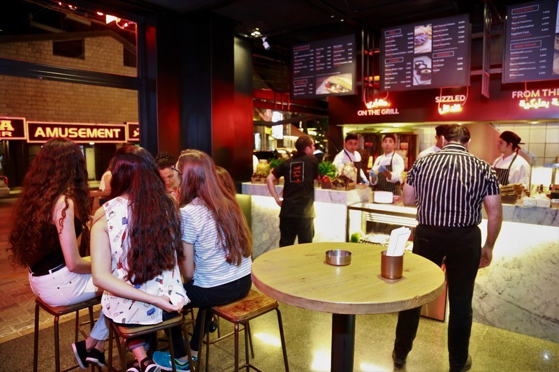 Opening of Bayrut Street Food Bites